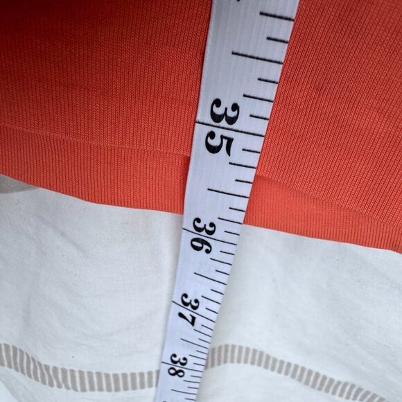 Trina Turk Coral Flowy Mini Dress - Picture 12 of 12